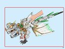 Building Instructions - LEGO - 70679 - The Ultra Dragon: Page 155