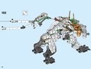 Building Instructions - LEGO - 70679 - The Ultra Dragon: Page 86