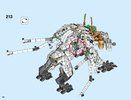 Building Instructions - LEGO - 70679 - The Ultra Dragon: Page 96