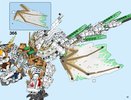 Building Instructions - LEGO - 70679 - The Ultra Dragon: Page 151