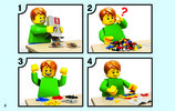 Building Instructions - LEGO - 70680 - Monastery Training: Page 2