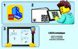 Building Instructions - LEGO - 70680 - Monastery Training: Page 3