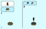 Building Instructions - LEGO - 70680 - Monastery Training: Page 12