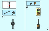 Building Instructions - LEGO - 70680 - Monastery Training: Page 15