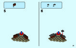 Building Instructions - LEGO - 70680 - Monastery Training: Page 21