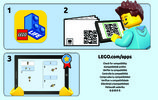 Building Instructions - LEGO - 70680 - Monastery Training: Page 3