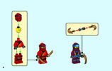 Building Instructions - LEGO - 70680 - Monastery Training: Page 4