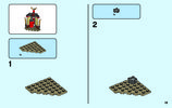 Building Instructions - LEGO - 70680 - Monastery Training: Page 19