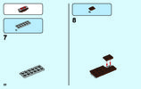 Building Instructions - LEGO - 70680 - Monastery Training: Page 22