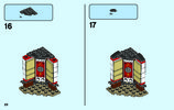 Building Instructions - LEGO - 70680 - Monastery Training: Page 28