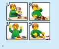 Building Instructions - LEGO - 70681 - Spinjitzu Slam - Lloyd: Page 2