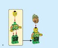 Building Instructions - LEGO - 70681 - Spinjitzu Slam - Lloyd: Page 4