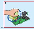 Building Instructions - LEGO - 70681 - Spinjitzu Slam - Lloyd: Page 26