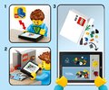 Building Instructions - LEGO - 70681 - Spinjitzu Slam - Lloyd: Page 40