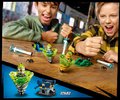 Building Instructions - LEGO - 70681 - Spinjitzu Slam - Lloyd: Page 41