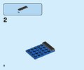 Building Instructions - LEGO - 70682 - Spinjitzu Slam - Jay: Page 8