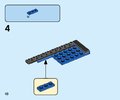 Building Instructions - LEGO - 70682 - Spinjitzu Slam - Jay: Page 10