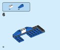 Building Instructions - LEGO - 70682 - Spinjitzu Slam - Jay: Page 12