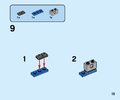 Building Instructions - LEGO - 70682 - Spinjitzu Slam - Jay: Page 15