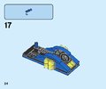 Building Instructions - LEGO - 70682 - Spinjitzu Slam - Jay: Page 24