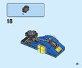 Building Instructions - LEGO - 70682 - Spinjitzu Slam - Jay: Page 25