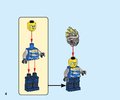 Building Instructions - LEGO - 70682 - Spinjitzu Slam - Jay: Page 4