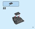 Building Instructions - LEGO - 70682 - Spinjitzu Slam - Jay: Page 31