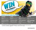 Building Instructions - LEGO - 70682 - Spinjitzu Slam - Jay: Page 44