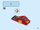 Building Instructions - LEGO - 70684 - Spinjitzu Slam - Kai vs. Samurai: Page 23