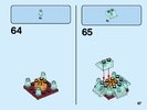 Building Instructions - LEGO - 70684 - Spinjitzu Slam - Kai vs. Samurai: Page 67