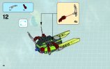 Building Instructions - LEGO - 70700 - Space Swarmer: Page 18