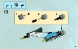 Building Instructions - LEGO - 70701 - Swarm Interceptor: Page 49