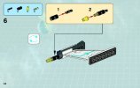 Building Instructions - LEGO - 70701 - Swarm Interceptor: Page 44