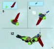 Building Instructions - LEGO - 70702 - Warp Stinger: Page 35