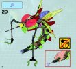 Building Instructions - LEGO - 70702 - Warp Stinger: Page 54