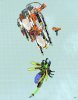 Building Instructions - LEGO - 70705 - Bug Obliterator: Page 79