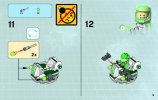 Building Instructions - LEGO - 70706 - Crater Creeper: Page 9