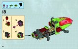 Building Instructions - LEGO - 70706 - Crater Creeper: Page 28