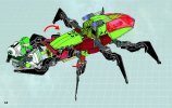 Building Instructions - LEGO - 70706 - Crater Creeper: Page 44