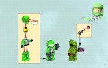 Building Instructions - LEGO - 70706 - Crater Creeper: Page 3