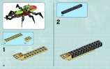 Building Instructions - LEGO - 70706 - Crater Creeper: Page 10