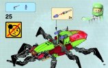 Building Instructions - LEGO - 70706 - Crater Creeper: Page 43