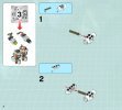 Building Instructions - LEGO - 70707 - CLS-89 Eradicator Mech: Page 2