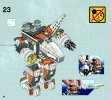 Building Instructions - LEGO - 70707 - CLS-89 Eradicator Mech: Page 28