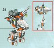 Building Instructions - LEGO - 70707 - CLS-89 Eradicator Mech: Page 19