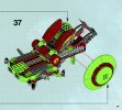 Building Instructions - LEGO - 70708 - Hive Crawler: Page 21