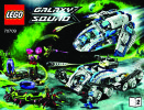 Building Instructions - LEGO - 70709 - Galactic Titan: Page 1