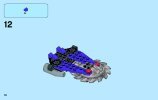 Building Instructions - LEGO - NINJAGO - 70720 - Hover Hunter: Page 14