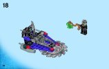 Building Instructions - LEGO - NINJAGO - 70720 - Hover Hunter: Page 22