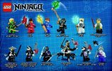 Building Instructions - LEGO - NINJAGO - 70720 - Hover Hunter: Page 26